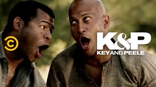 If Civil War Reenactments Were Honest  Key amp Peele [upl. by Bullard602]