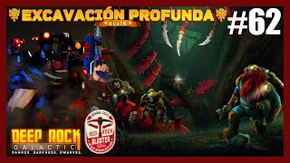 EXCAVACION PROFUNDA ELITE DEEP ROCK GALACTIC 62  Engineer [upl. by Nohs]