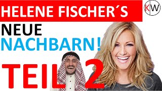 TEIL 2 Helene Fischer´s neue Nachbarn [upl. by Sherj]