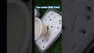 Tres Leches Milk Cake To Order Brownie Whatsapp 94875 47570trending cake shortvideo food [upl. by Nosredneh948]