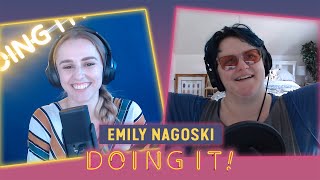 How to Get Rid of Stress and Increase Your Sexual Desire with Emily Nagoski [upl. by Euphemiah]