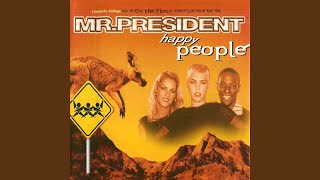 Happy People Radio Edit [upl. by Aihtak837]