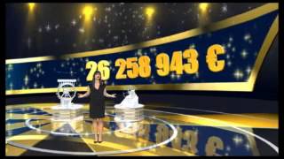 Tirage Euromillions du vendredi 12 avril 2013 [upl. by Esylla441]