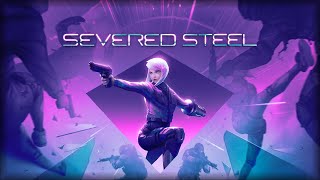 Severed Steel OST  Floating Door  Tracklist Original Game Soundtrack [upl. by Aicillyhp600]