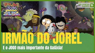 O IRMÃO DO JOREL REVIEW DO JOGO MAIS IMPORTANTE DA GALÁXIA [upl. by Ciryl]