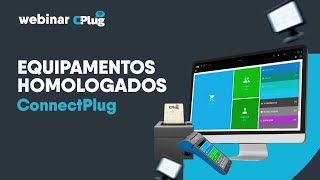 61º Equipamentos homologados para cada solução ConnectPlug [upl. by Eudoxia]