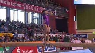 Urara Ashikawa JPN Balance Beam DScore 2023 [upl. by Liag805]