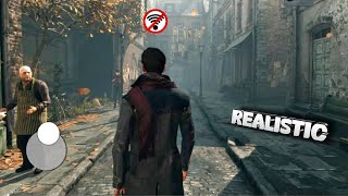 Top 10 Android Games With Realistic Graphics 2024 HD Offline [upl. by Zetnauq888]