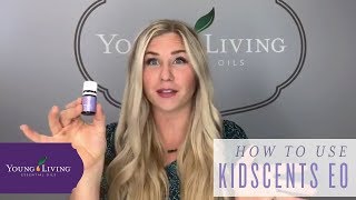 How to Use KidScents Essential Oils by Young Living [upl. by Camila]