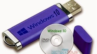 Como hacer un USB booteable de windows 10 [upl. by Freddy]