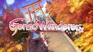 Touhou Genso Wanderer Reloaded  Announcement Trailer Switch PS4 [upl. by Ninehc]