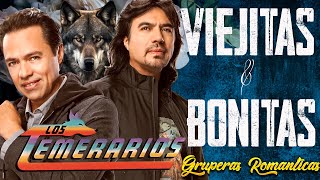 LOS TEMERARIOS ACOSTA REHENES BUKIS LOS YONIC  GRUPERAS VIEJITAS MIX 80S 90S ROMANTICAS [upl. by Engamrahc]