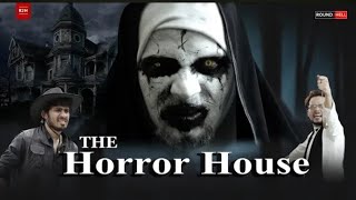 THE HORROR HOUSE  Round2hell  R2H round2hell video vlog funny [upl. by Daffie]