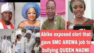 ABIKE EXPOSE AYOBA LOLA 4 PAYING SMC AREWA TO BULLY Q NAOMI FINALLY ARRÈSTÈD [upl. by Eldwen]