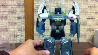 TFCon 2011 Exclusive HeadRobots STRONGHOLD [upl. by Sasnak]