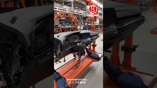 Golf R line Instrument Assembly Part 03 Complete [upl. by Enyal25]