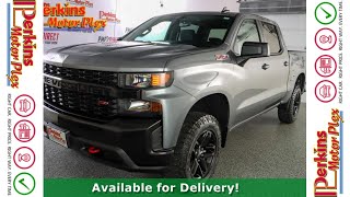 170139  2021 Chevy Silverado 1500 Trail Boss Z71 [upl. by Chapen]