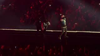 Nicki Minaj brings out 50 Cent in Queens NY 10112024  Pink Friday 2 Tour [upl. by Kristopher]