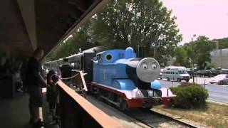 A Day Out With Thomas 2012  PART 2  Thomas and More [upl. by Funk]