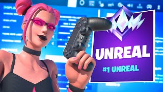 LA MEJOR SENSIBILIDAD Para SUBIR RANKEDS en FORTNITE  MEJOR CONFIGURACIÓN MANDO PS4PS5SWITCHPC [upl. by Annoyk590]