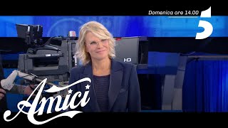 Amici23 vi aspettiamo su Canale 5 [upl. by Arrak180]