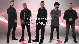 1 HOUR LOOP  Backstreet Boys  Chances [upl. by Schoenfelder54]