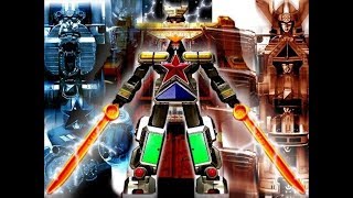 Tokusatsu in review Chouriki Sentai Ohranger Part 3 repost [upl. by Rossie6]