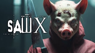 I Found Everything You Need To Know For Saw X [upl. by Grew]