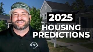 What Do Experts Forecast for the 2025 Housing Market [upl. by Maziar]