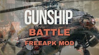 Gunship Battle Helicopter 3D APK Mod Download Free  Pencil Art  gunshipbattle [upl. by Dagnah]