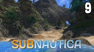 🐠 Floating Island with Abandoned Bases  Subnautica Gameplay  Part 9 [upl. by Tann332]