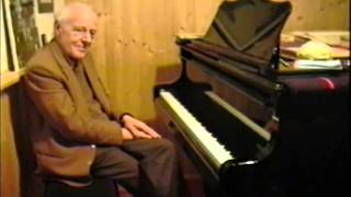 Sergio Fiorentino Interview about Sergei Rachmaninov 1994 [upl. by Noelyn419]