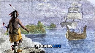 The history of the Iroquois Tribe [upl. by Dranyar]