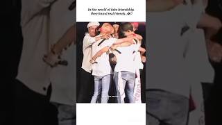 Every friendship is not fake💜🥰 bts friendship viral shorts ot7 Bhutuwithchimchim [upl. by Iatnahs]