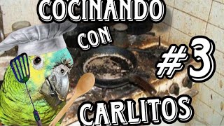 Carlitos COCINA 3 [upl. by Fassold]