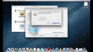 How to Install Virtual Machine on Mac [upl. by Gussy979]