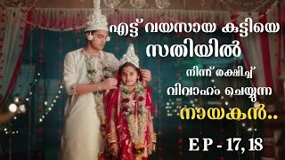 Barrister babu  Episode 1718  Malayalam Explaination [upl. by Rocray]