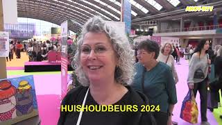 AHOY RTV HUISHOUDBEURS 2024 3 [upl. by Ennairoc]