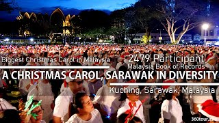 A Christmas Carol Sarawak in Diversity 2023 [upl. by Nyrak]