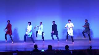 Bhangra  Aiims infest 2019Aiims Delhi [upl. by Acnoib737]