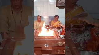 Weekly Agnihotra Ayojan dav Gopalapuram Arya samaj Foundation 25 08 2024 [upl. by Naujed299]