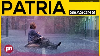 Patria Season 2 Is it Got Cancelled For Next Season  Premiere Next [upl. by Sivolc397]