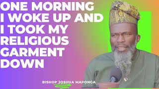 Penuel amp Bishop Joshua Maponga  The Church Zimbabwe SA Politics Education Religion Government [upl. by Enorel960]