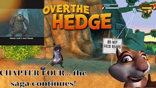 Playing More Over The Hedge The Game  Lets Play  PC Gameplay  No Commentary  Part 4 [upl. by Samul]