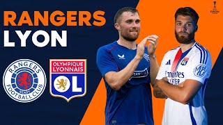 🔴MATCH RANGERS  LYON 🔴  ALLEZ LYON  rfc vs ol  EN DIRECT [upl. by Ramses]