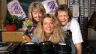 Jackie Brambles on Radio 1 June 1992 [upl. by Aerdnuahs]