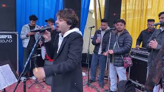 Hassan Manak live ਹੇਕ 🎹🎹🎤🎤 [upl. by Montana]