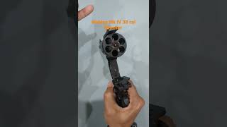 Webley Mk IV 38 cal revolver naumanafzal webley revolver [upl. by Luise213]