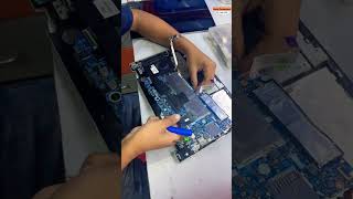 Removing and Replacing Keyboard  HP EliteBook 840 G8 Notebook PC  HP Support Guide [upl. by Ekrub]