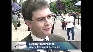 Saturday Newsnight 2 June 2001 [upl. by Alamac956]